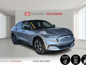 Ford Mustang Mach-E Premium AWD Grosse Batterie  Cuir Navigation 2022