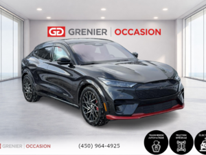 Ford Mustang Mach-E GT Performance Edition Bas Kilométrage 2022