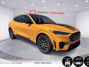 2022 Ford Mustang Mach-E GT Performance Edition AWD