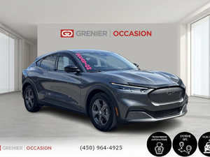 Ford Mustang Mach-E Select AWD Cuir Navigation 2023