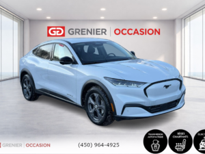 Ford Mustang Mach-E Select AWD Cuir Navigation 2023