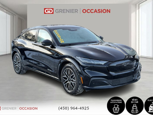 Ford Mustang Mach-E Premium AWD Bas Kilométrage 2024