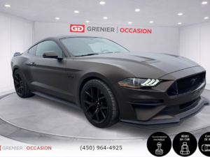 2020 Ford Mustang GT Premium 401A Performance Pack 2