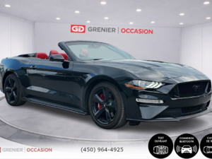 2022 Ford Mustang GT Premium