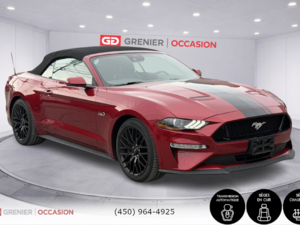 2023 Ford Mustang GT Premium