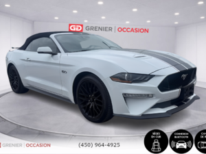 2023 Ford Mustang GT Premium Bas Kilométrage Convertible