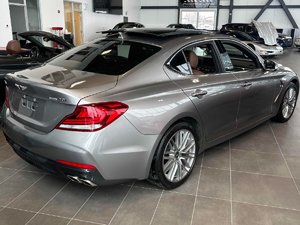 GENESIS G70 2.0T Elite AWD 2021