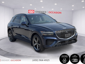 GENESIS GV70 3.5T Sport Plus Cuir AWD 2022