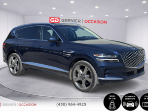 2023 GENESIS GV80 3.5T Prestige AWD Bas Kilométrage