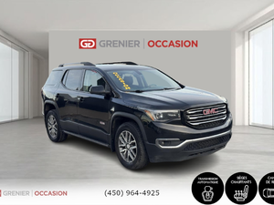 GMC Acadia SLE All Terrain AWD 2018