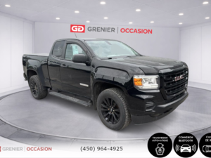GMC Canyon 4WD Elevation Standard 2021