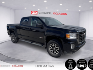 GMC Canyon 4WD AT4 Crew Diesel 2022