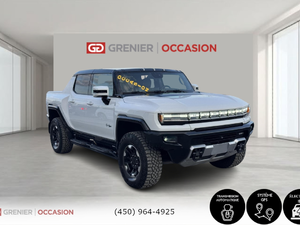 GMC HUMMER EV Pickup 3X Bas Kilométrage 2023