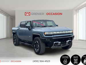 GMC HUMMER EV Pickup 3X Édition Omega 1000HP * RARE* 2024
