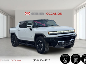 GMC HUMMER EV Pickup 2X Toit Infinity Cuir 2024