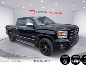 GMC Sierra 1500 SLE Crew Cab Kodiak All Terrain Z71 5.3 2015