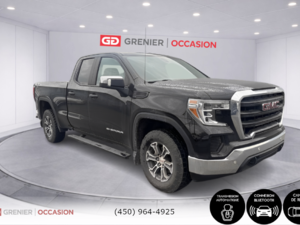 2019 GMC Sierra 1500 1500 Double Cab 5.3 V8