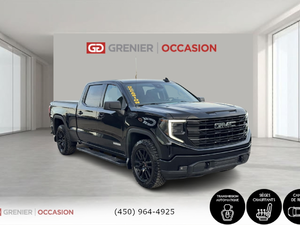 2022 GMC Sierra 1500 Elevation Crew X31 5.3 V8