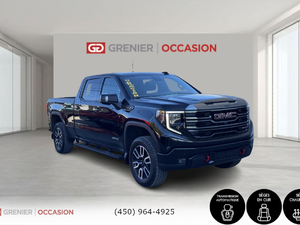 2024 GMC Sierra 1500 AT4 6.2 Crew Bas Kilométrage