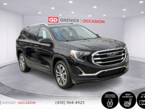 GMC Terrain SLT Cuir AWD 2.0 Turbo 2018