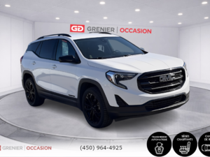 2021 GMC Terrain SLE Elevation AWD Caméra De Recul