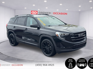 2021 GMC Terrain SLE Elevation AWD Bas Kilométrage