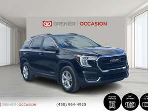 GMC Terrain SLE AWD Sièges.chauff cam.recul mags 2022