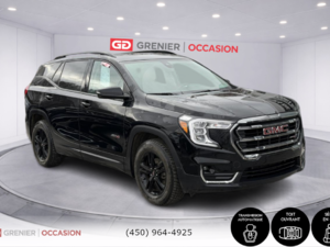 2022 GMC Terrain AT4 Toit Panoramique Cuir Bose