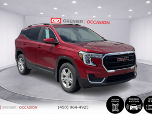 2024 GMC Terrain SLE AWD Caméra De Recul