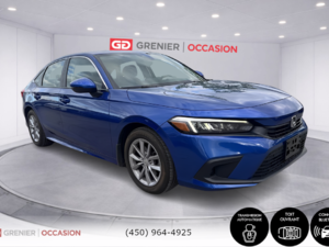 Honda Civic EX Toit Ouvrant Mags 2022