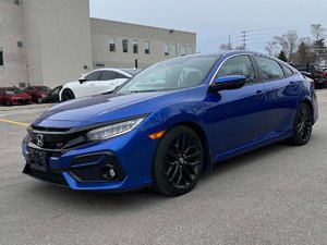 Honda Civic Si Berline Toit Ouvrant 2020