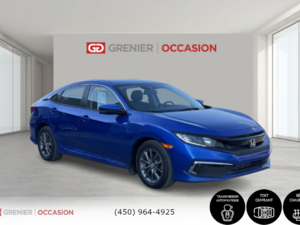 2021 Honda Civic EX Toit Ouvrant Caméra De Recul