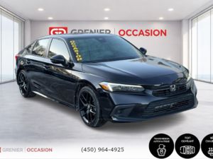 Honda Civic Sport Toit Ouvrant Bas Kilométrage 2022