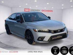 Honda Civic SI Berline Toit Ouvrant 2022