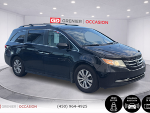 Honda Odyssey EX-L Toit Ouvrant 2017