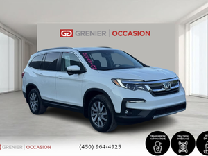 2021 Honda Pilot EX-L Navigation Cuir Toit Ouvrant