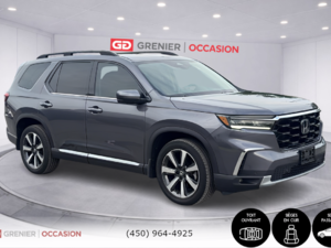 Honda Pilot Touring 2025