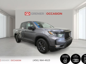 Honda Ridgeline Sport Toit Ouvrant AWD 2021
