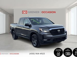 2023 Honda Ridgeline Touring Cuir Toit Ouvrant AWD