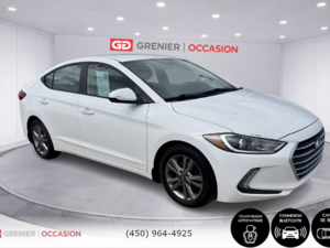 Hyundai Elantra GL Caméra De Recul Bas Kilométrage 2017
