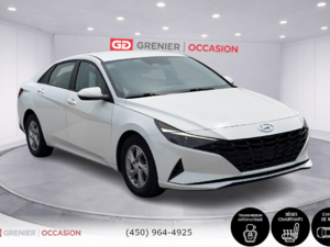 2021 Hyundai Elantra Essential