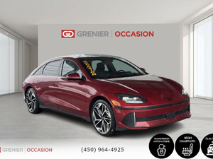 Hyundai IONIQ 6 ULTIMATE Long Range AWD 2024