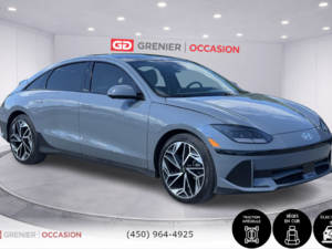 2024 Hyundai IONIQ 6 Preferred Ultimate Long Range AWD