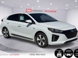 Hyundai Ioniq Electric Preferred Navigation 2019