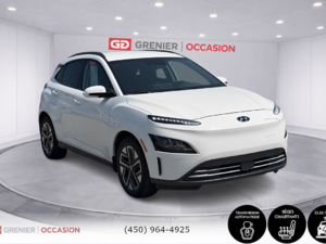 Hyundai Kona Electric Preferred Caméra De Recul 2023