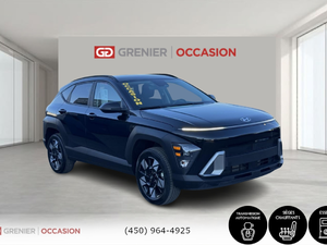 2024 Hyundai Kona Preferred Caméra De Recul