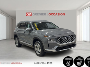 Hyundai Santa Fe Essential AWD 2022