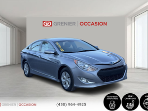 2015 Hyundai Sonata Hybrid Caméra De Recul Bas Kilométrage