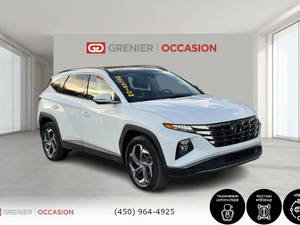 Hyundai Tucson Hybrid Ultimate AWD Toit Panoramique Cuir 2022