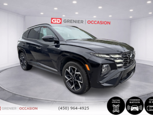 Hyundai Tucson Hybrid N-Line Toit Panoramique AWD 2025